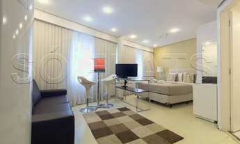 Imagem: Flat Radisson Vila Olímpia disponível