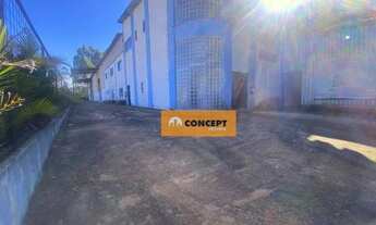 Imagem 2: Galpão para alugar, 4800 m² por R$ 65.000,00/mês - Chácaras Nova Suzano - Suzano/SP