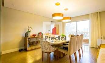 Imagem 4: Apartamento com 3 dormitórios à venda, 140 m² por R$ 790.000 - Centro - Santo André/SP