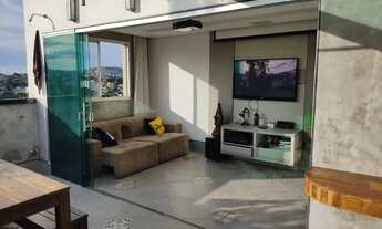 Imagem 12: Cobertura por R$620.000,00 e locação, Planalto, Belo Horizonte, MG