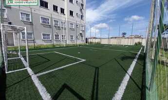 Imagem 6: Apartamento com 2 dormitórios para alugar, 47 m² por R$ 1.349,90/mês - Dias Macedo - Forta