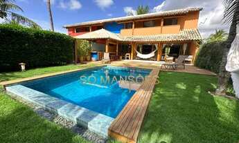 Imagem: Casa de 174m² à venda no condomínio Outeiro