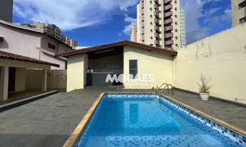 Imagem 2: Casa com 3 dormitórios para alugar, 225 m² por R$ 4.000,00/mês - Jardim Paulista - Bauru/S