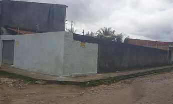 Imagem: Casa de esquina no barracão ( vizinho ao