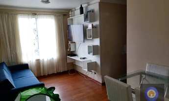 Imagem 1: Apartamento com 2 dormitórios à venda, 52 m² por R$ 250.000,00 - Jardim Danfer - São Paulo