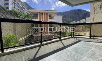 Imagem: Apartamento-À VENDA-Humaitá-Rio de Janeiro-RJ