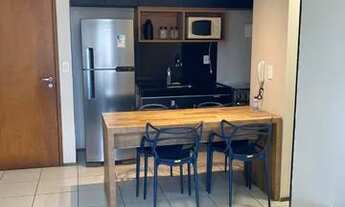 Imagem 2: Alugo Apartamento mobiliado no Edf. Absolut Class, por trás do hotel jatiuca