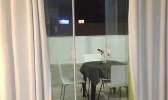 Imagem: Studio para aluguel possui 28 metros quadrados