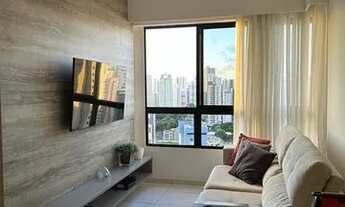 Imagem 2: ALUGO APARTAMENTO SEMI MOBILIADO