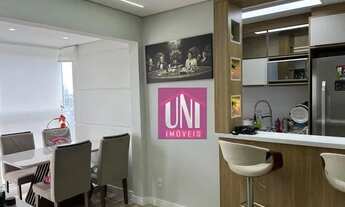 Imagem 4: Apartamento com 2 dormitórios à venda, 64 m² por R$ 735.000 - Jardim - Santo André/SP