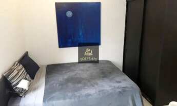 Imagem 5: Flat disponível em Moema