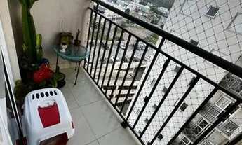 Imagem 4: Apartamento para venda possui 66 metros quadrados com 3 quartos em Vila São João - Barueri