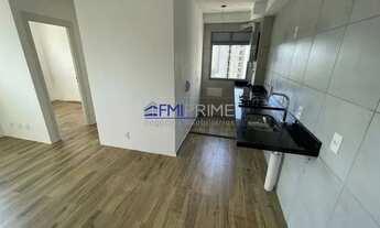 Imagem 4: APARTAMENTO À VENDA NA BARRA FUNDA - 40² - 2 DORMITÓRIO - SEM VAGA DE GARAGEM