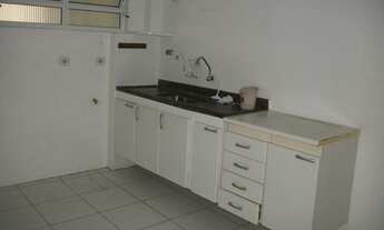 Imagem 4: Apto locação - 2 dorm amplos , sala para 3 ambientes, 100m² - 1 vaga de garagem