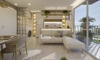 Imagem 6: K Aurora das Praças , lançamento em Paulista com 2-3 Qts, suíte, Varanda