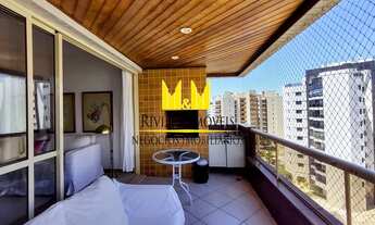 Imagem 3: APTO ACONCHEGANTE À VENDA 03 DORMS. RIVIERA - R$ 2.100.000