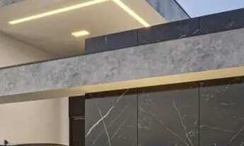 Imagem: Lindo imóvel com piscina à venda no Cond