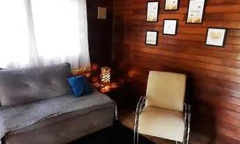 Imagem 6: Chalé em Atibaia - Camping Rio Manso