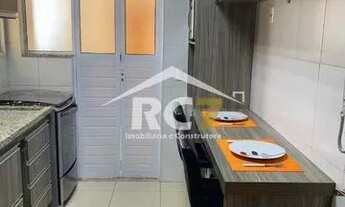 Imagem: Apartamento mobiliado e decoardo para alugar