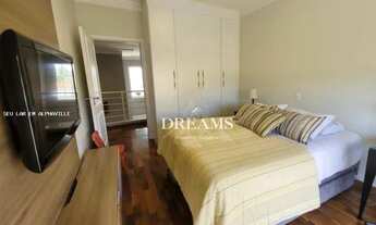 Imagem 6: Casa com 4 dormitórios para alugar, 450 m² por R$ 28.000/mês - Melville - Santana de Parna