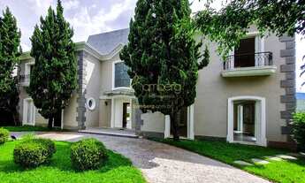 Imagem 2: MARAVILHOSA CASA EM CONDOMINÍO ALPHAVILLE 4 QURTOS - 4 SUÍTES ÁREA DE 1.183 METROS CONSTRÚ