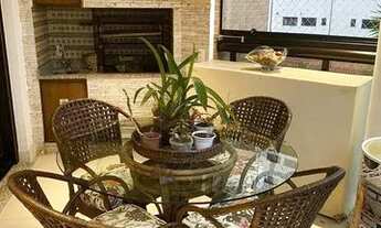 Imagem 4: Apartamento com 3 dormitórios à venda, 173 m² - Perdizes - São Paulo/SP