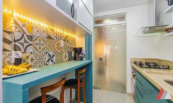 Imagem 6: Apartamento 2 Dormitórios à Venda por R$330.000,00 - Menino Deus - Porto Alegre/RS