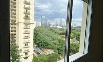 Imagem 4: Apartamento todo reformado, vista para o Parque do Povo, 162 m2, 3 quartos (1 suíte) e, 2