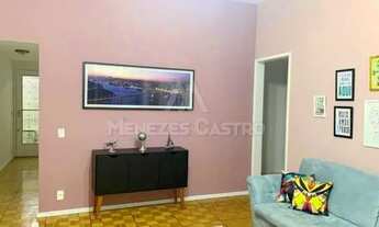 Imagem 4: Apartamento para venda possui 110 metros quadrados com 3 quartos em Tijuca - Rio de Janeir