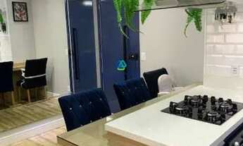 Imagem 6: Apartamento Residencial em Jardim Flor da Montanha 66 m² Área útil 2 Dorms 1 Banheiro 1 Su