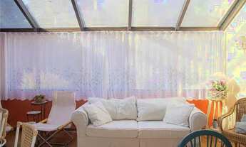 Imagem 2: Casa mobiliada em condomínio