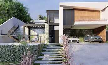 Imagem 2: Imóvel novo Casa em condomínio com 4 dormitórios