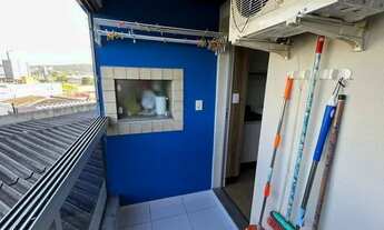 Imagem 5: Apartamento para venda possui 80 metros quadrados com 3 quartos, bairro próspera