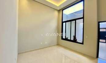 Imagem 6: Casa nova, com 3 dormitórios à venda, 119 m² por R$ 690.000 - Parque Universitário - Ameri