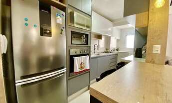 Imagem 4: Apartamento 2 dormitórios, finamente mobiliado, Cond Club