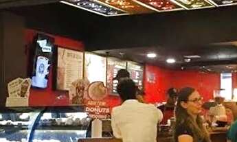 Imagem: Franquia California Coffee