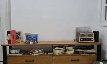 Imagem 5: Apartamento com 34 metros quadrados 1 quarto em Glória - Rio de Janeiro - RJ