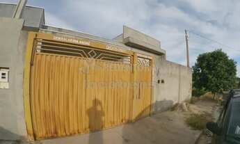 Imagem 2: Casa Padrão em São José do Rio Preto