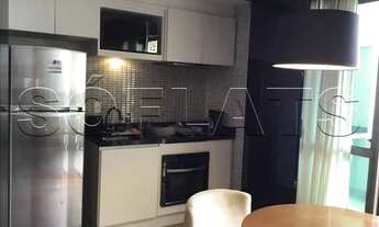 Imagem 4: Excelente flat disponível venda com 2 dorms e excelente localização no Brooklin