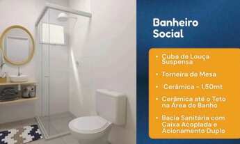 Imagem 4: 1 s- 4 km centro - 2 qts 1 suite - Renda de 1.800,00 com desc 45.000 de desconto x