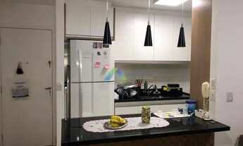 Imagem 4: Apartamento com 2 dormitórios à venda, 52 m² por R$ 299.000 - Campo Limpo - São Paulo/SP