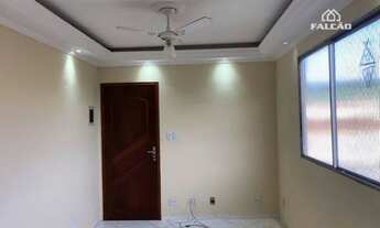 Imagem 2: Apartamento com 2 dormitórios para alugar, 65 m² por R$ 1.700,00/mês - Jardim Paraíso - Sã