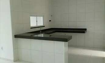 Imagem 5: CASA PLANA NO EUSÉBIO COM 3 QUARTOS EM LOTE GIGANTE 6X36