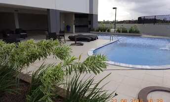 Imagem 4: Apartamento para venda tem 56 metros quadrados com 3 quartos em São Jorge - Maceió - AL