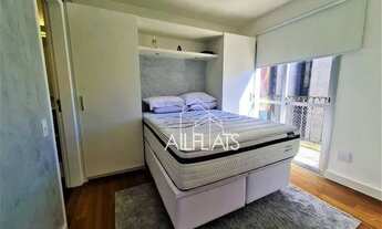 Imagem 7: Flat com 1 dormitório à venda, 42 m² por R$ 700.000,00 - Jardins - São Paulo/SP