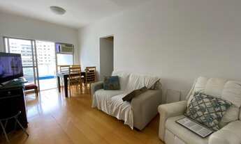 Imagem 2: Apartamento de 80 metros quadrados no bairro Barra da Tijuca com 2 quartos