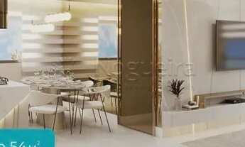 Imagem 7: Apartamento para venda possui 54 metros quadrados com 2 quartos