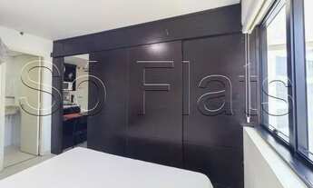 Imagem 7: Apartamento Melia Ibirapuera para locação próximo a Avenida Ibirapuera e Shopping