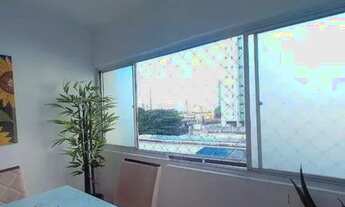 Imagem 2: Apartamento com 2 dormitórios à venda, 83 m² por R$ 275.000 - Torre - Recife/PE