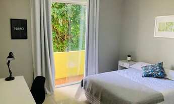 Imagem: Quarto privativo em Coliving na Vila Nova